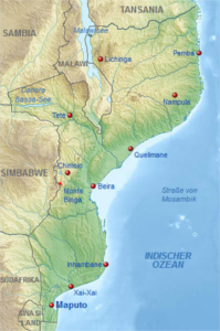 mozambique