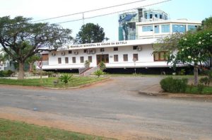 Rathaus Matola